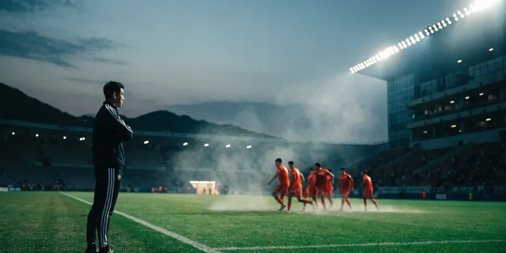 차두리 감독 전술 분석 — 화성FC 돌풍을 만든 압박·활동량 축구와 지도자 경력